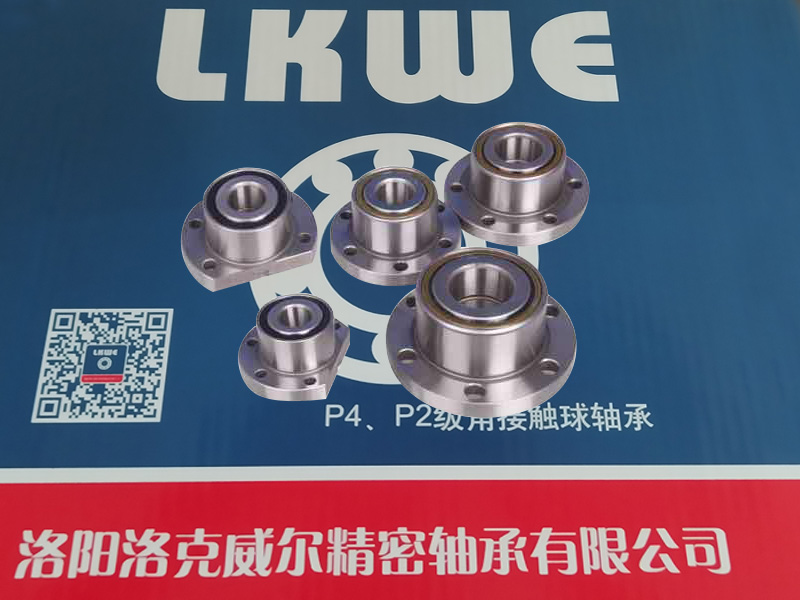 法蘭式絲杠軸承安裝不當會怎樣？如何安裝？